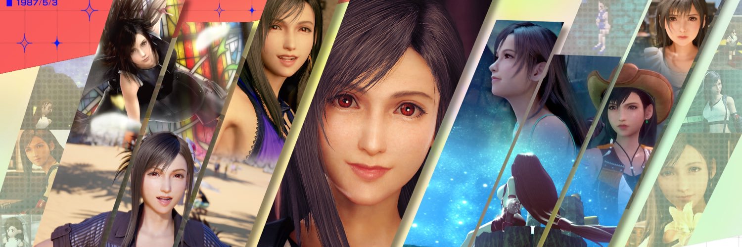 Tifa♥​Waifu🍵's banner
