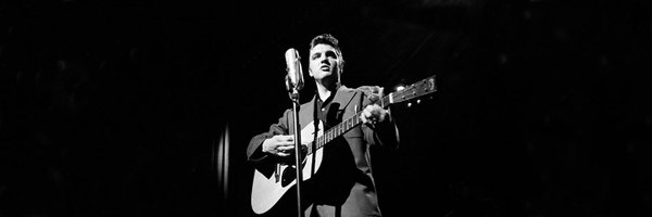 Elvis Presley Profile Banner