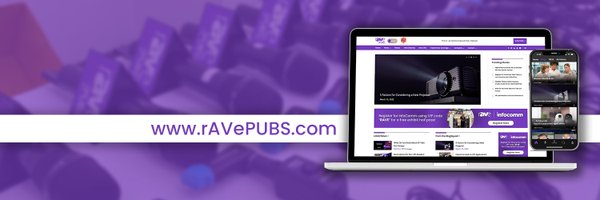 rAVePubs Profile Banner