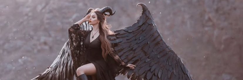 Tamed wild🌙 banner