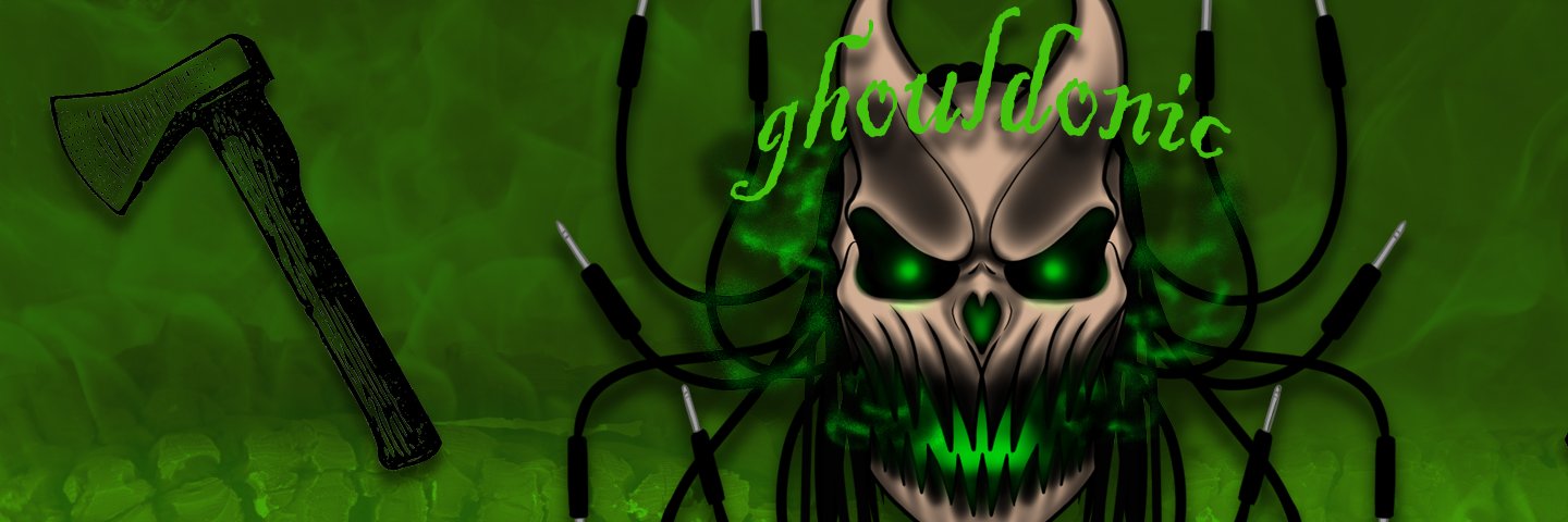 ghouldonic's profile banner image