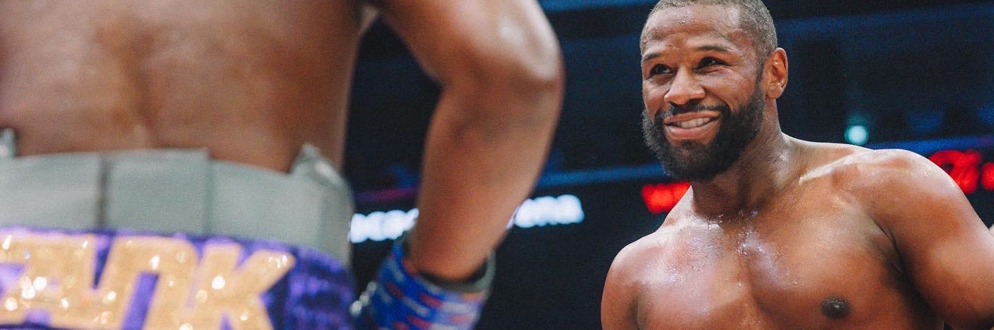 Global Titans Fight Series banner