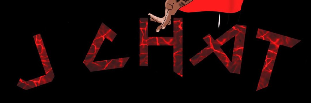 j. chat banner