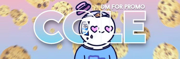 Cole 🍓 banner