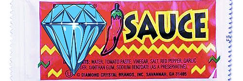 Diamond Sauce banner