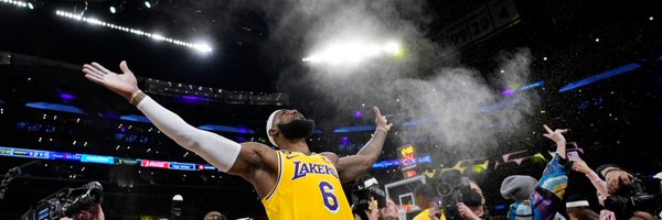 LBJhighlights Profile Banner