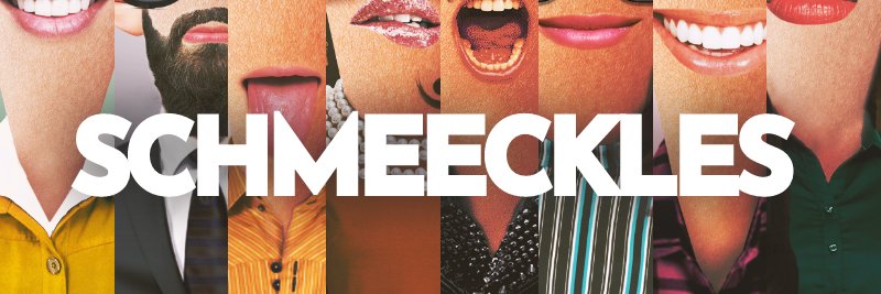Schmeeckles banner