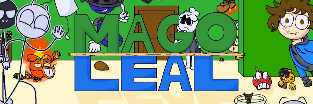 MagoLeal banner
