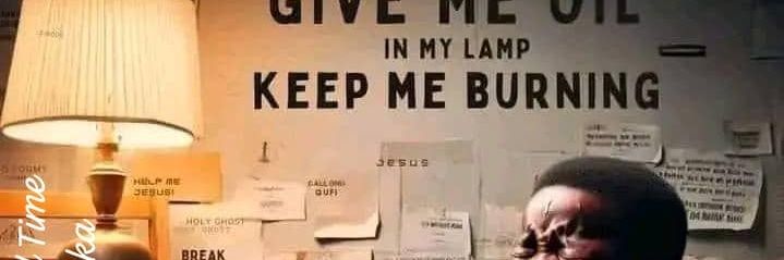 BLESSED banner