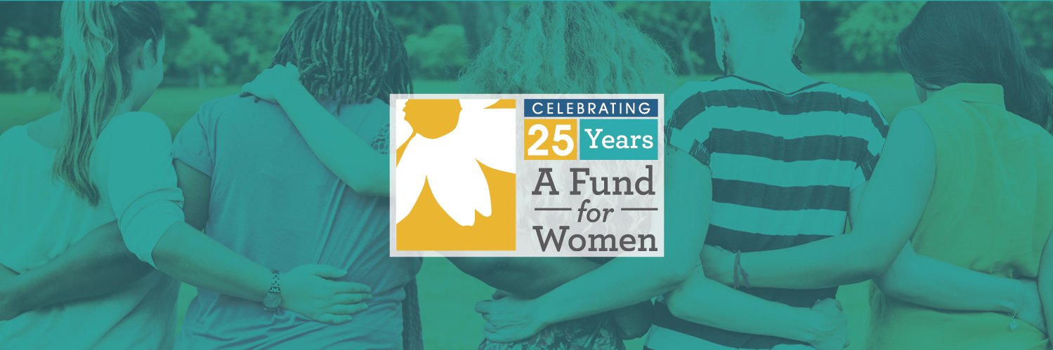 AFundforWomen's profile banner image