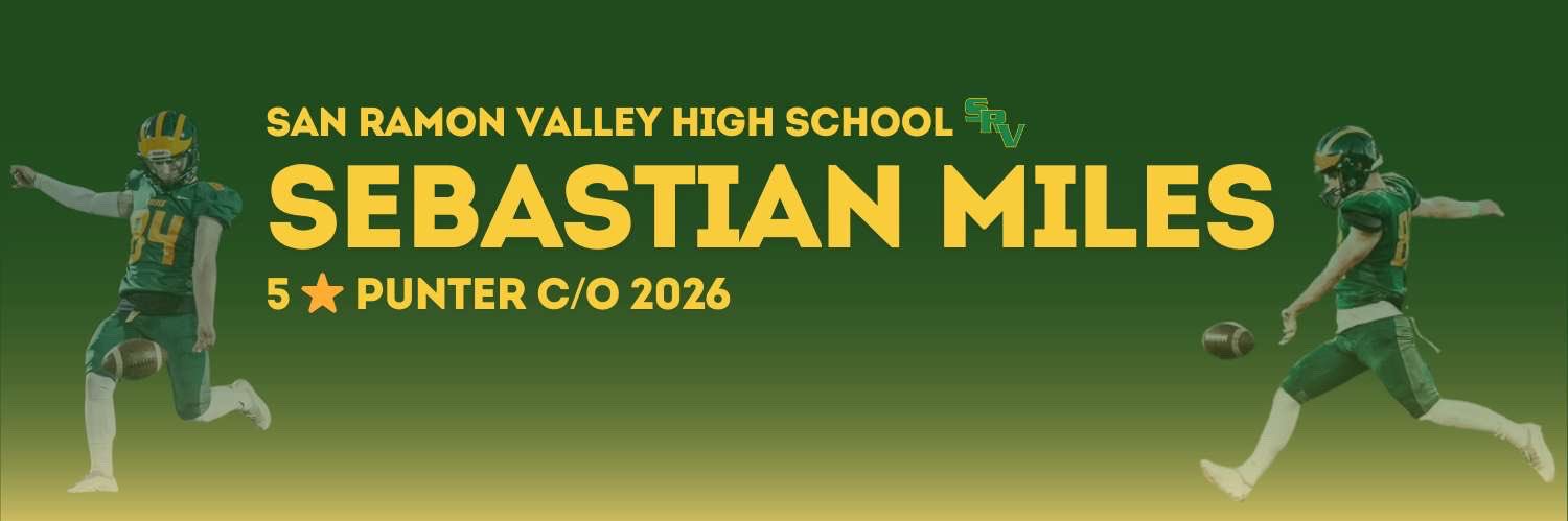 Sebastian Miles 5⭐️'s banner