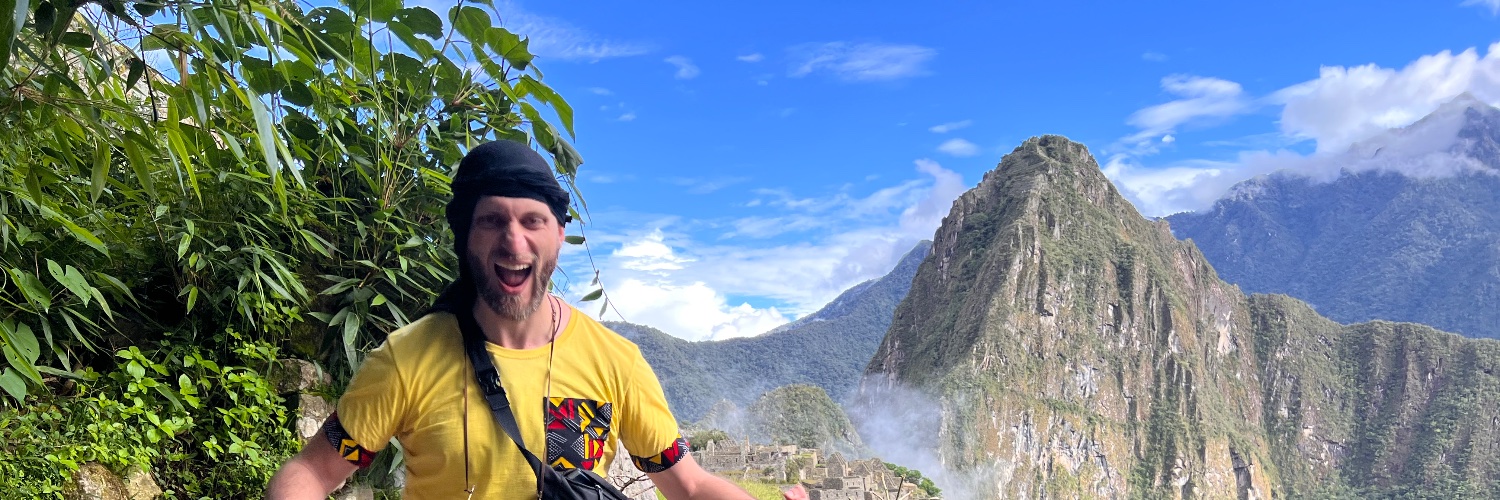 NomadicRayo's profile banner image