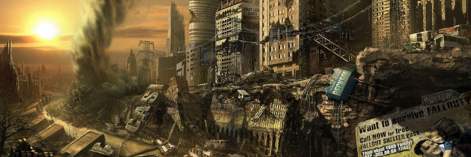 Fallout 🇮🇸 🇫🇮 🇺🇦 banner