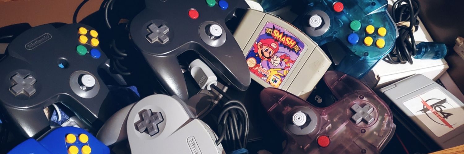 FRANK_SSB64's profile banner image
