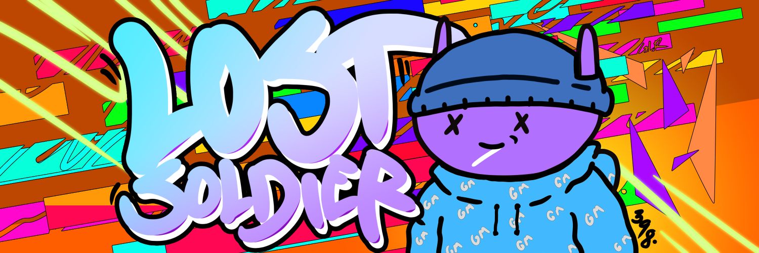 LostsoldierFren banner