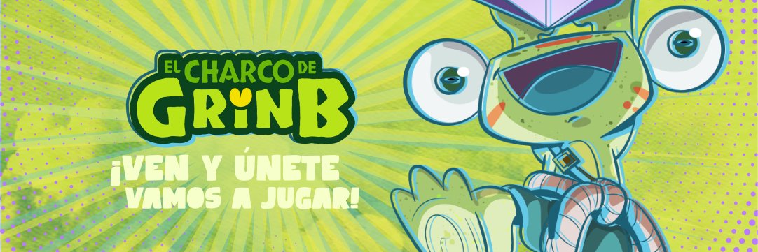 El Charco Del Grinb banner