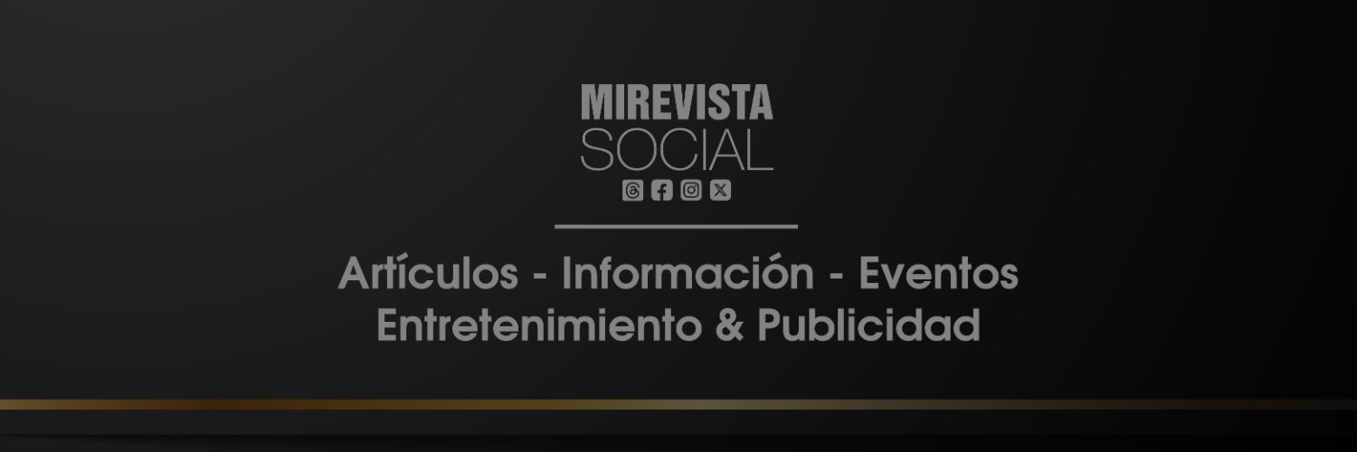MI REVISTA SOCIAL / 🔴 NEWS‼️ banner