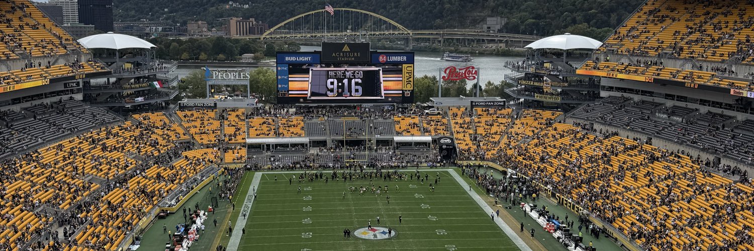 Steelgot6 ⚫️🟡 banner