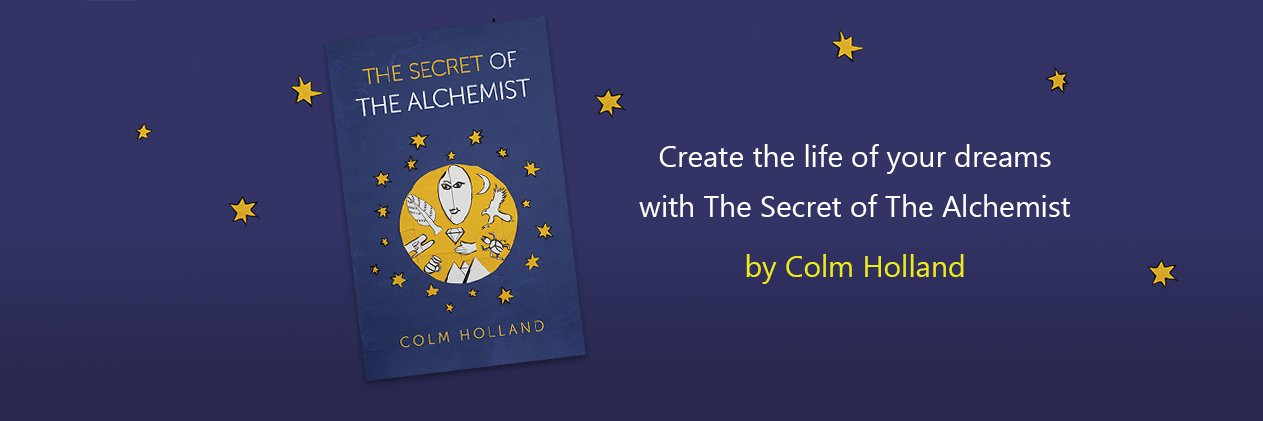 Colm Holland banner