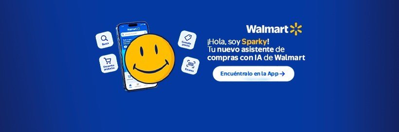 WalmartMexico's profile banner image