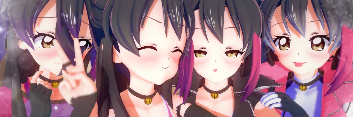 Channeru 🍬🩷 banner