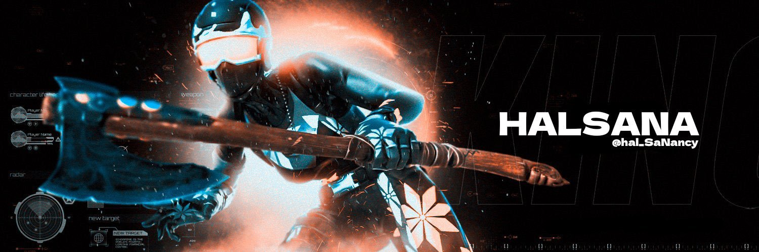 HqlsyxV's profile banner image