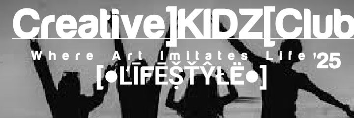 Creative KidZ Club's banner