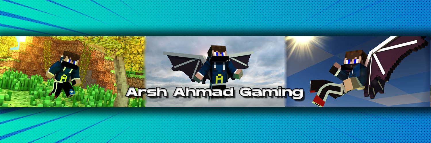 Twitter banner for @titanarsh