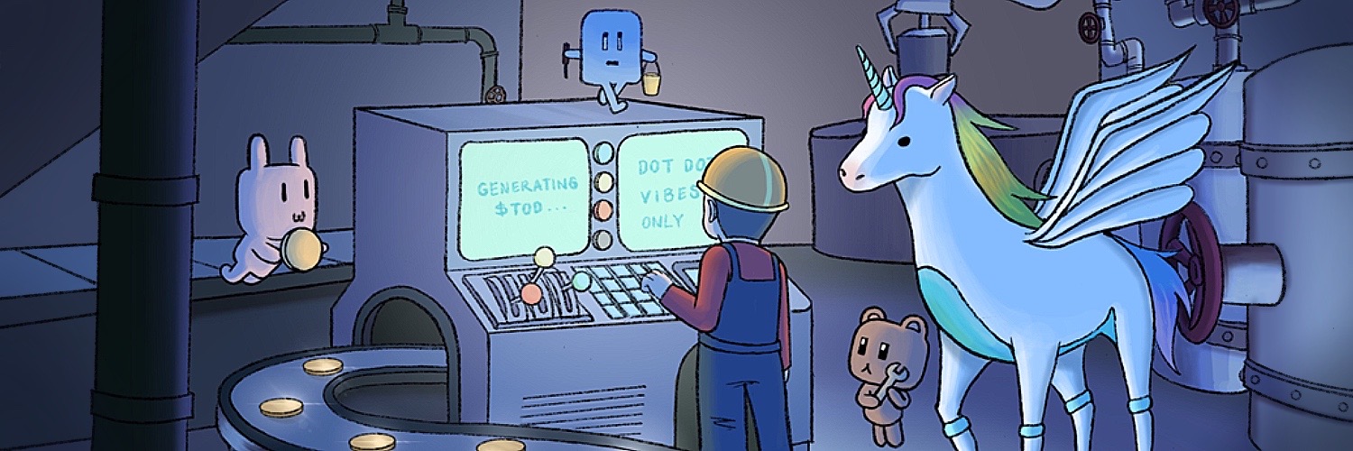 Dot Dot Creatures banner