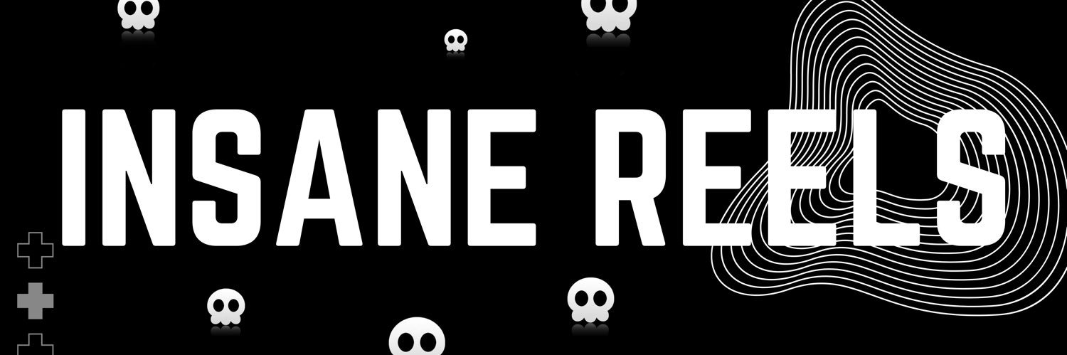 Insane Reels banner