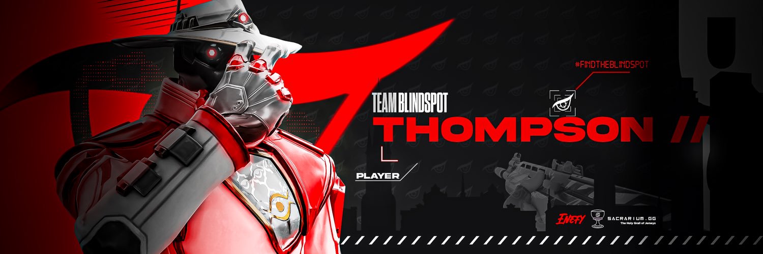 Thompson banner