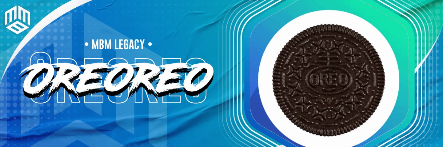 Oreoreo banner