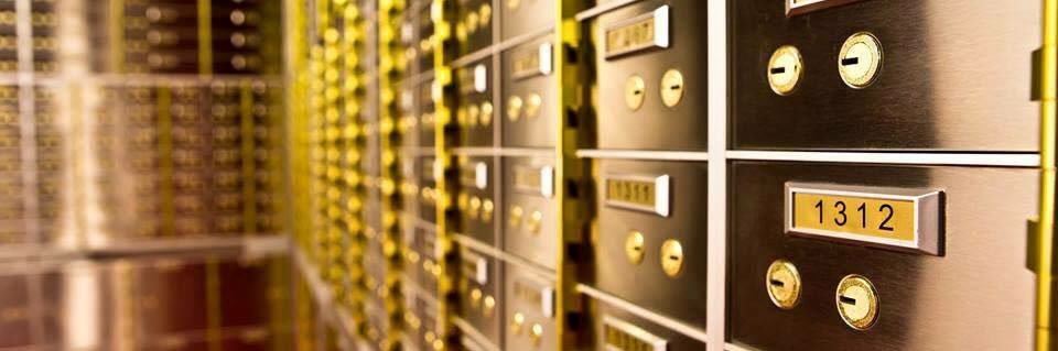 The Vaults Group banner