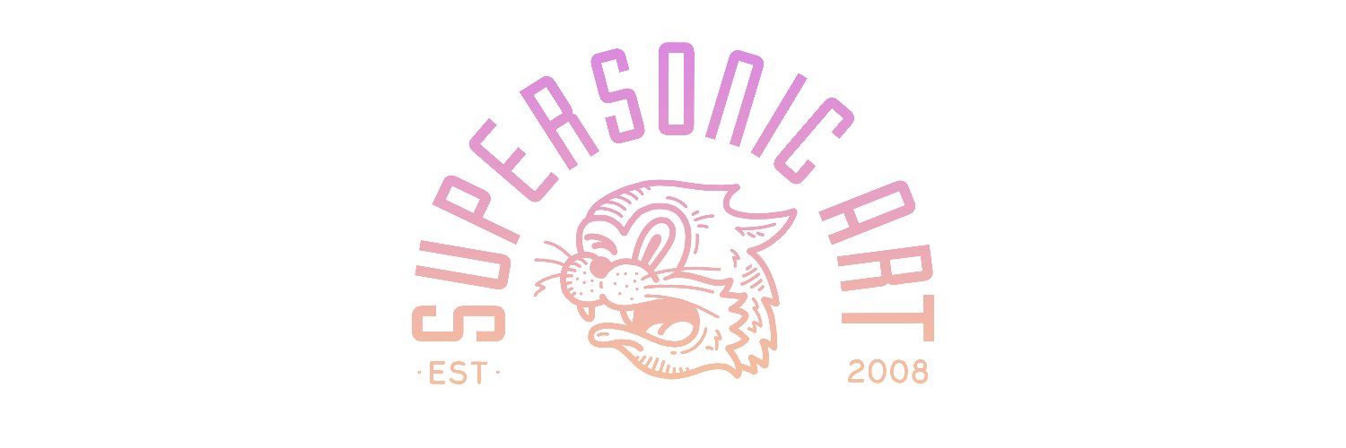 SupersonicArt's profile banner image