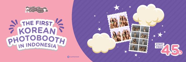 Selfie Time ID Profile Banner