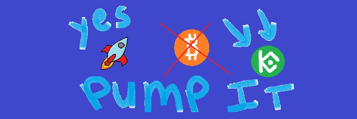 Kucoin Pumps 🚀 banner