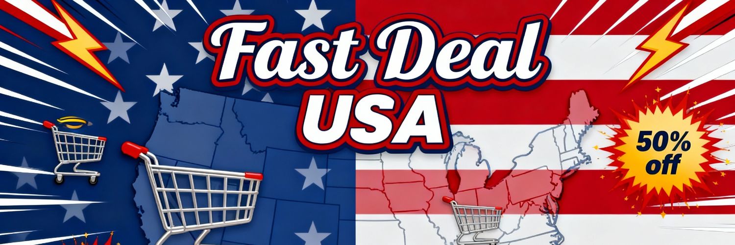 Fastdealusa's profile banner image