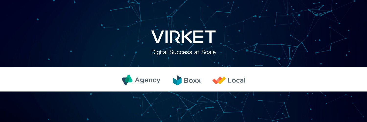 virketgroup's profile banner image