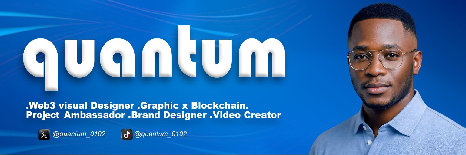 Quantum || banner