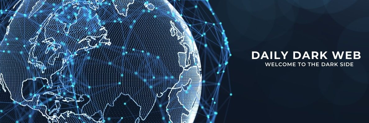 Dark Web Intelligence banner