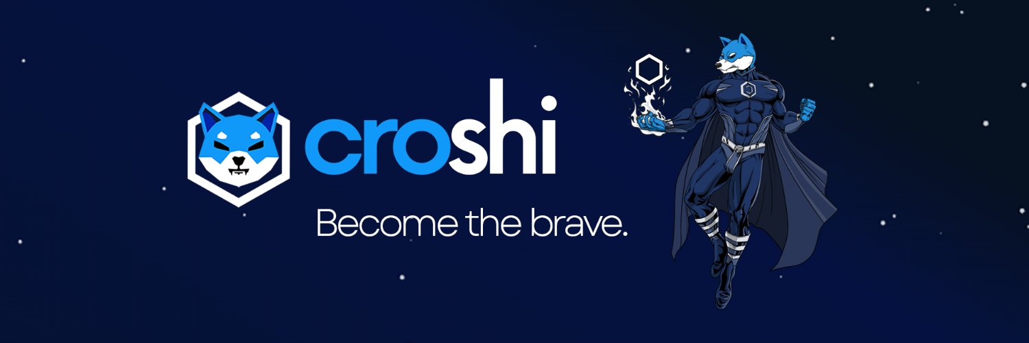Croshi banner