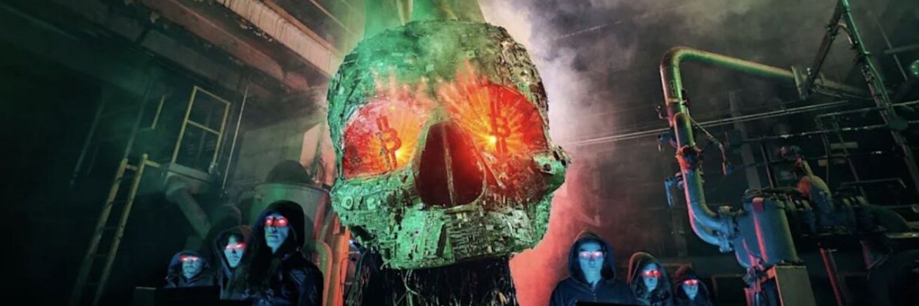 Norman Spyder banner