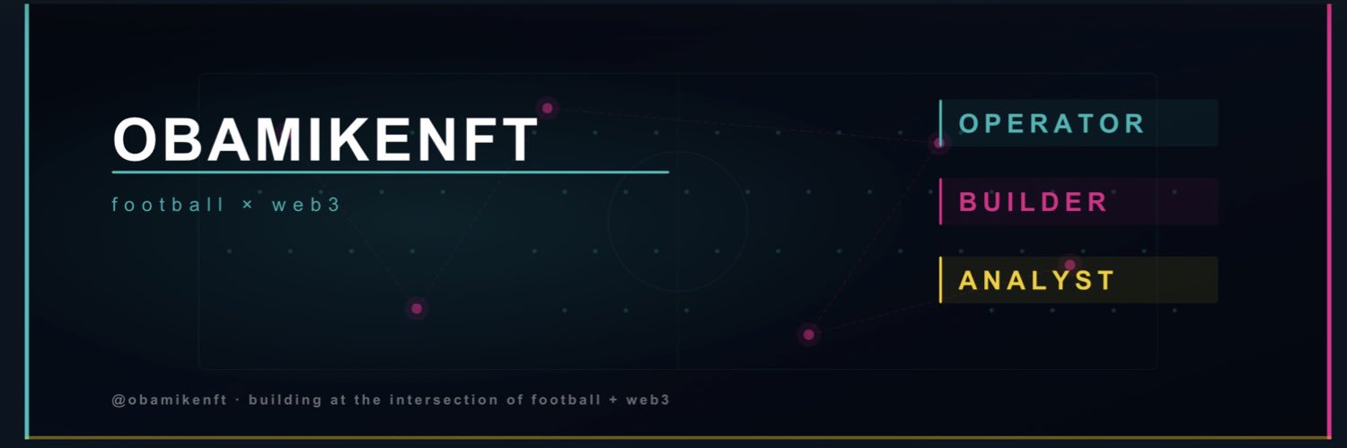 Obamikenft's profile banner image