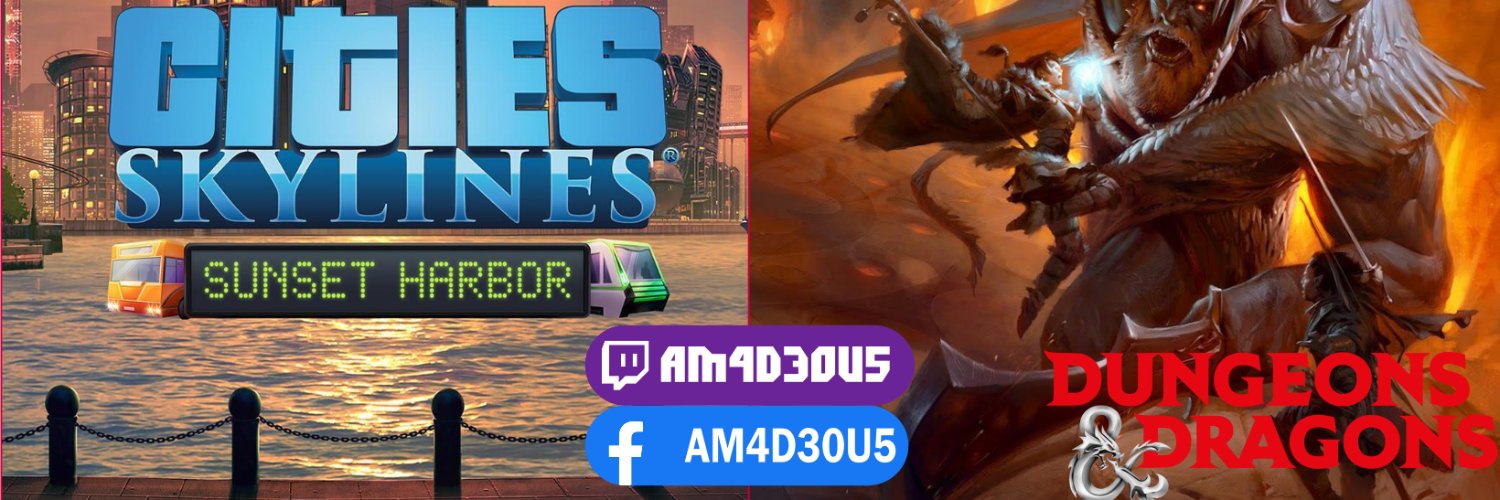 Soy_Amadeus's profile banner image