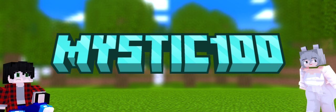 Mystic100 banner