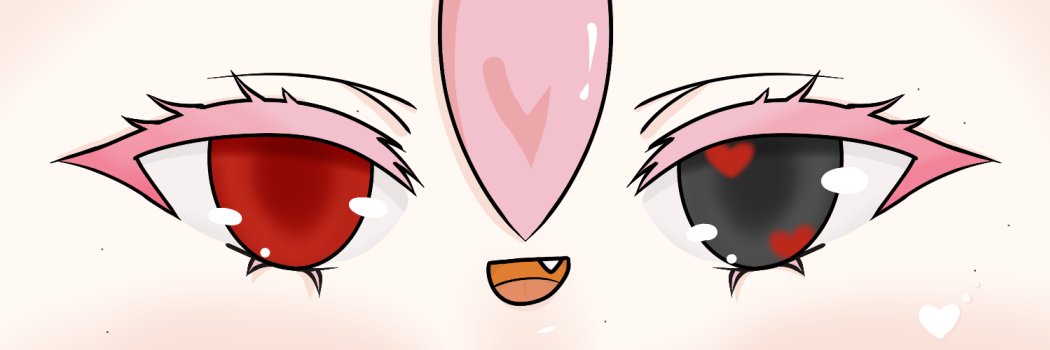 Kath (Drawing vtubers grind) banner