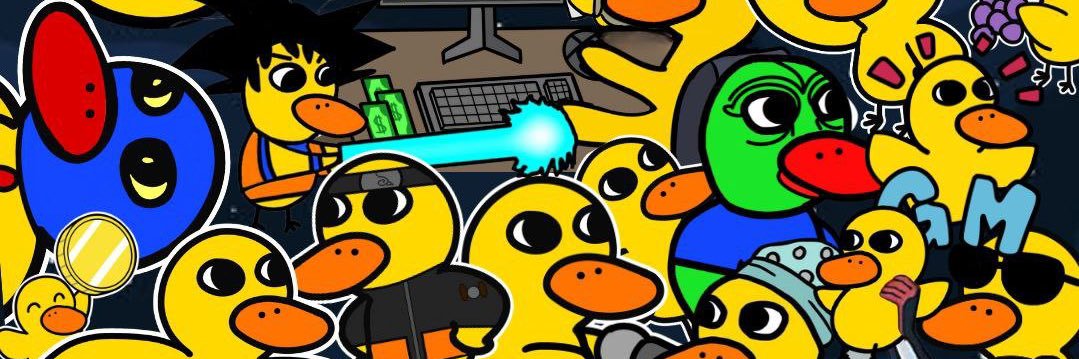 PFPducky's profile banner image