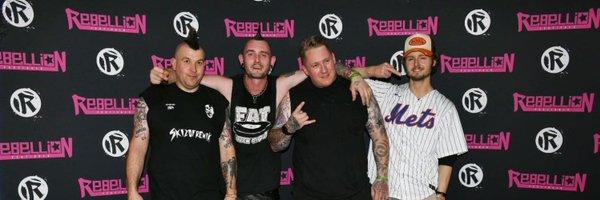 TheFragzBand Profile Banner