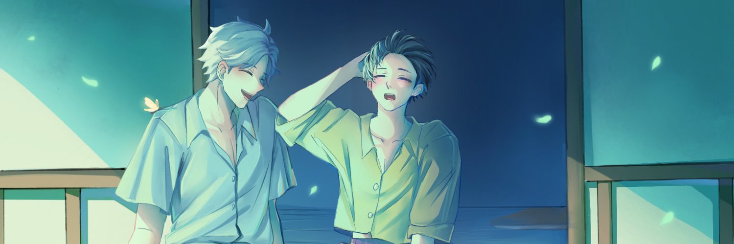 SAMEsama 💖 banner