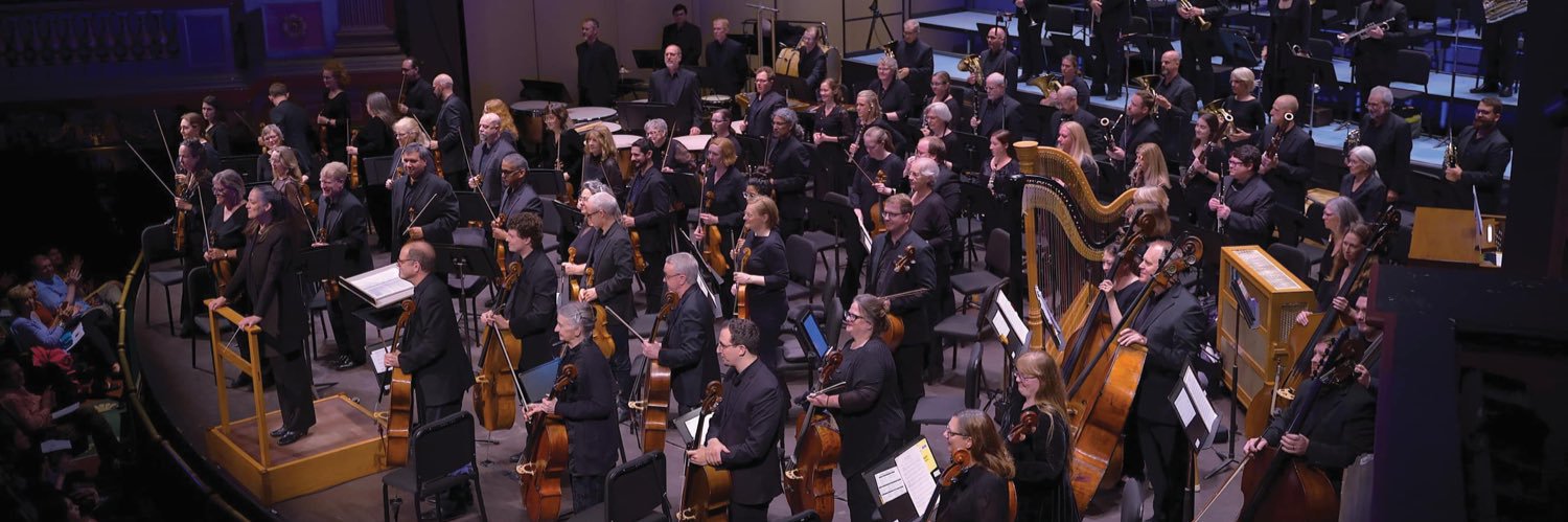 Winston-Salem Symphony banner